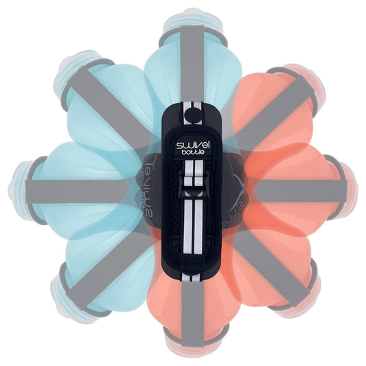 Swivel Bottle: The Only 2-in-1 Sports Bottle