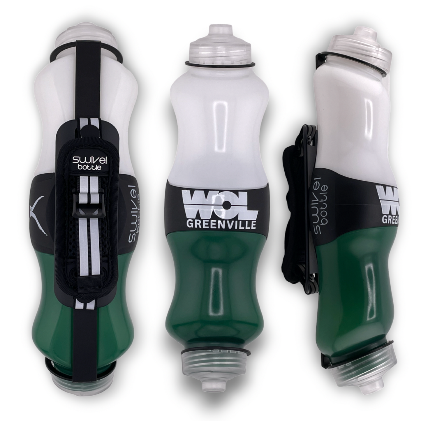 Without Limits Swivel Bottle