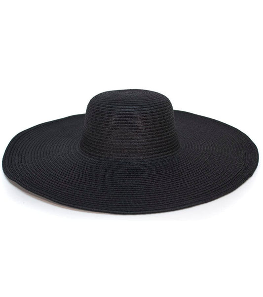 Magid Straw Floppy Hat