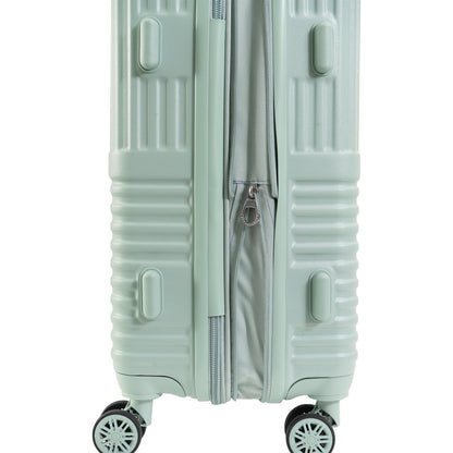 Max Studio The Odessa ABS 2-Piece Hard-Sided Luggage Set