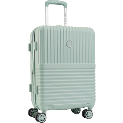 Max Studio The Odessa ABS 2-Piece Hard-Sided Luggage Set