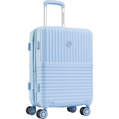 Max Studio The Odessa ABS 2-Piece Hard-Sided Luggage Set