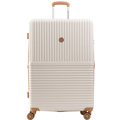 Max Studio The Odessa ABS 2-Piece Hard-Sided Luggage Set