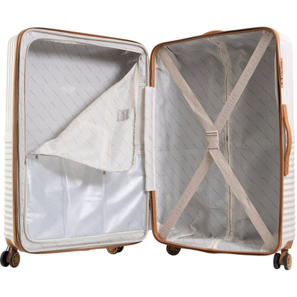 Max Studio The Odessa ABS 2-Piece Hard-Sided Luggage Set