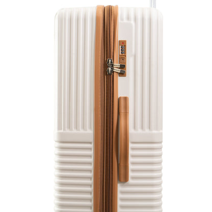 Max Studio The Odessa ABS 2-Piece Hard-Sided Luggage Set