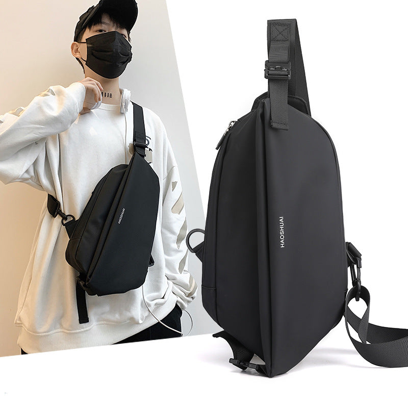 Fanny Pack for Women & Men Crossbody Bag with 4-Zipper Pockets, Large Capacity & Water Resistant Fashion Bum Bags for Hiking Running Travel Cycling