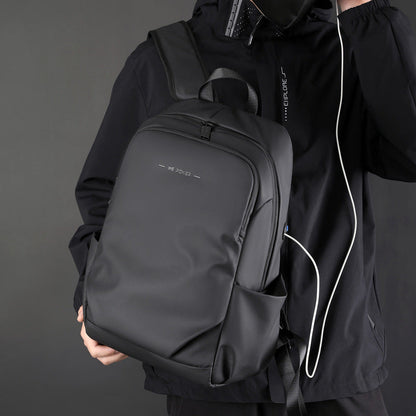 Anti-Theft Lightweight Large Work Computer Bag Business Backpack for Men 15 Inch