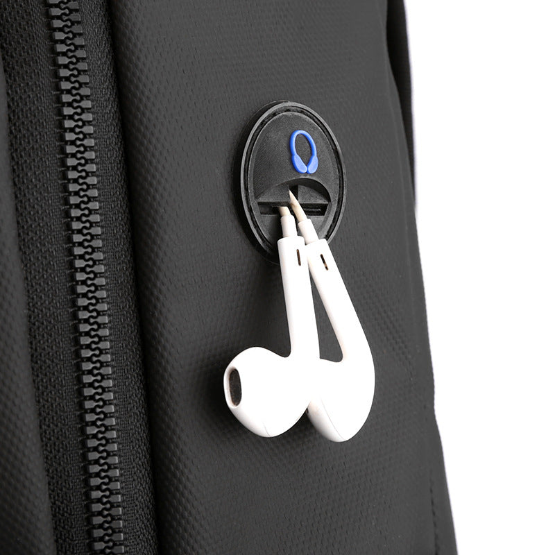 Anti-Theft Lightweight Large Work Computer Bag Business Backpack for Men 15 Inch