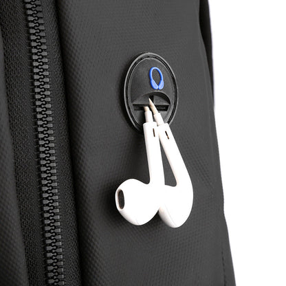 Anti-Theft Lightweight Large Work Computer Bag Business Backpack for Men 15 Inch