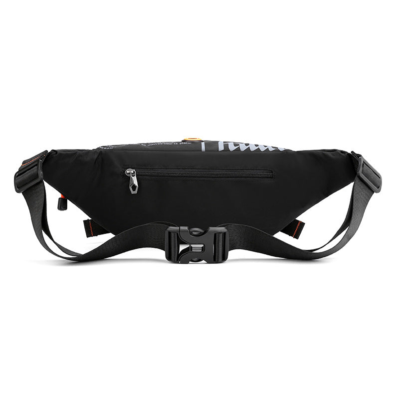 Fanny Pack for Men & Women Water Resistant Large Hiking Waist Bag Pack Carrying All Phones for Running Walking Traveling