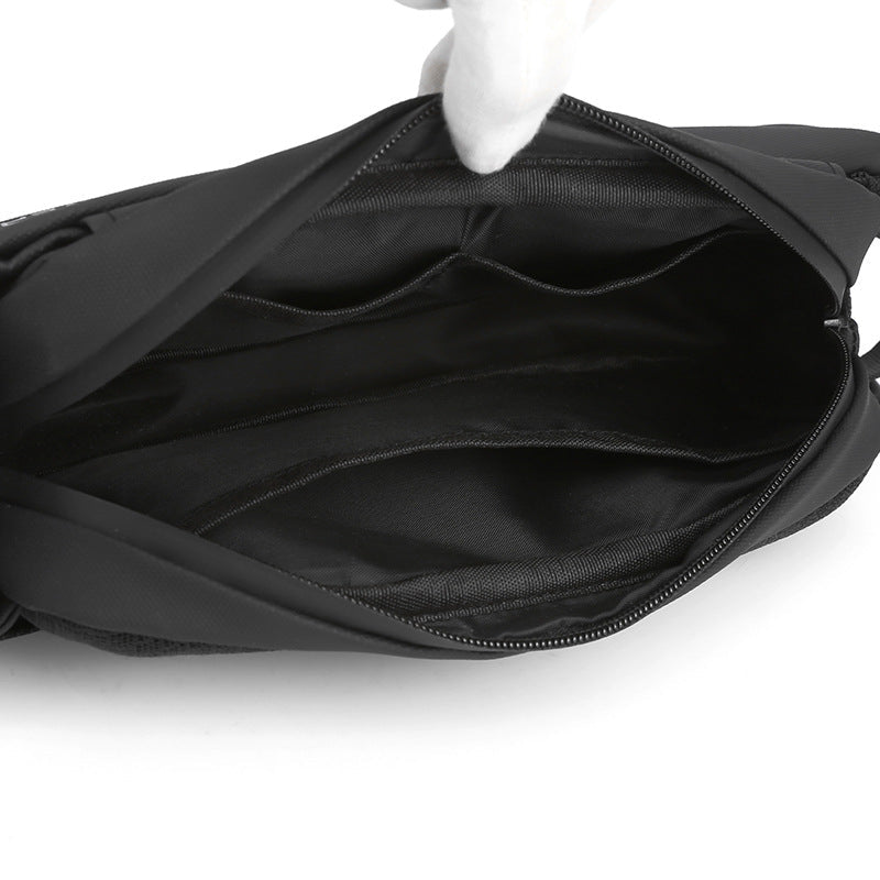 Fanny Pack for Men & Women, Waterproof Sports Waist Bag Pack, Belt Bag for Travel Hiking Running