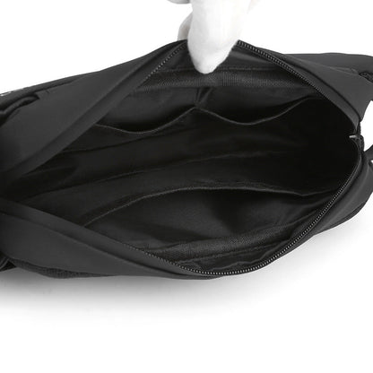Fanny Pack for Men & Women, Waterproof Sports Waist Bag Pack, Belt Bag for Travel Hiking Running