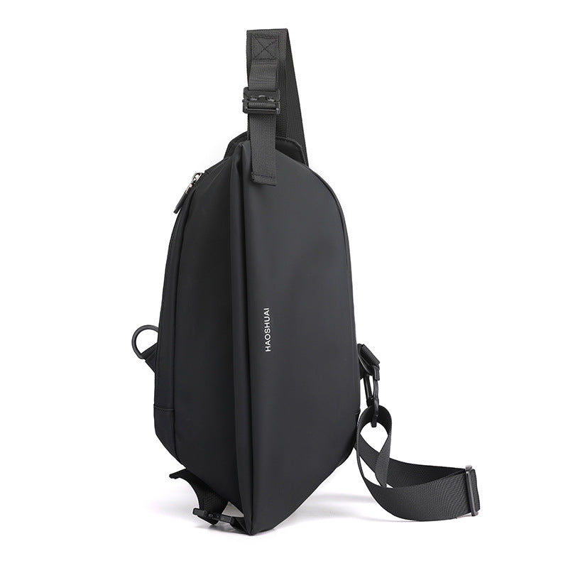 Fanny Pack for Women & Men Crossbody Bag with 4-Zipper Pockets, Large Capacity & Water Resistant Fashion Bum Bags for Hiking Running Travel Cycling
