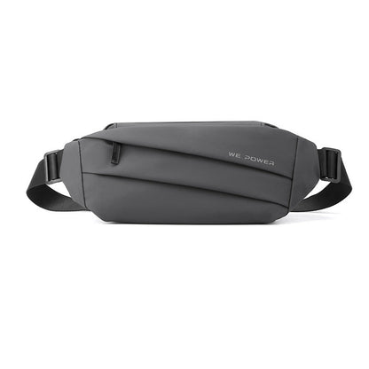 Fanny Pack for Men & Women, Waterproof Sports Waist Bag Pack, Belt Bag for Travel Hiking Running