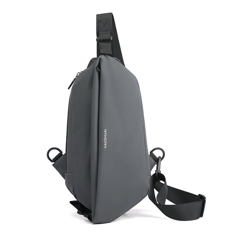 Fanny Pack for Women & Men Crossbody Bag with 4-Zipper Pockets, Large Capacity & Water Resistant Fashion Bum Bags for Hiking Running Travel Cycling
