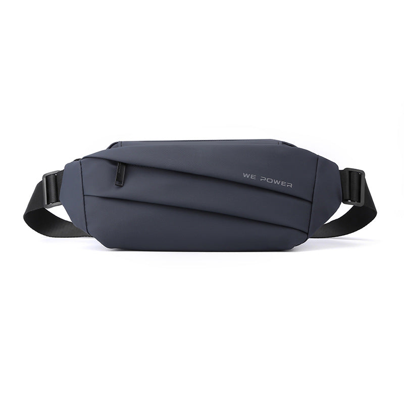 Fanny Pack for Men & Women, Waterproof Sports Waist Bag Pack, Belt Bag for Travel Hiking Running
