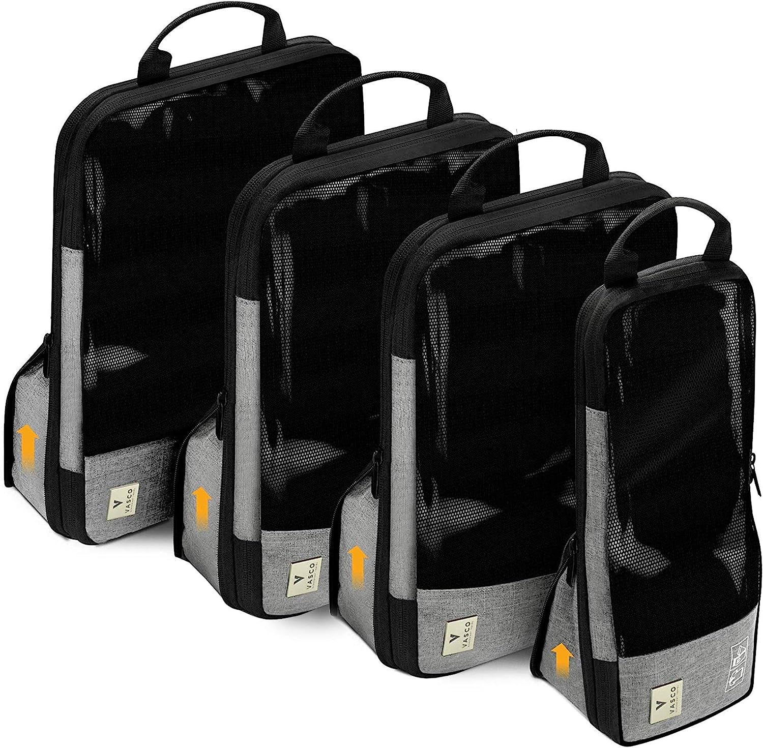 Compression Packing Cubes for Travel
