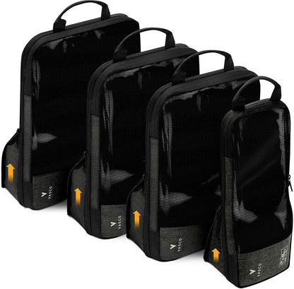 Compression Packing Cubes for Travel