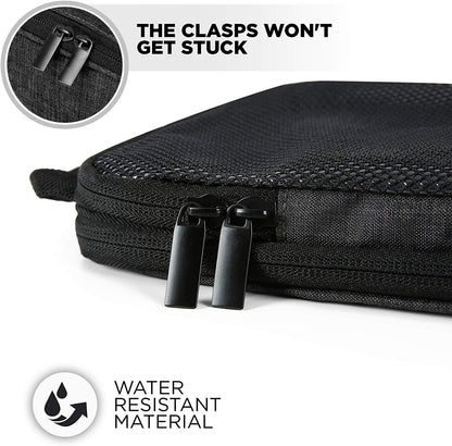 Compression Packing Cubes for Travel