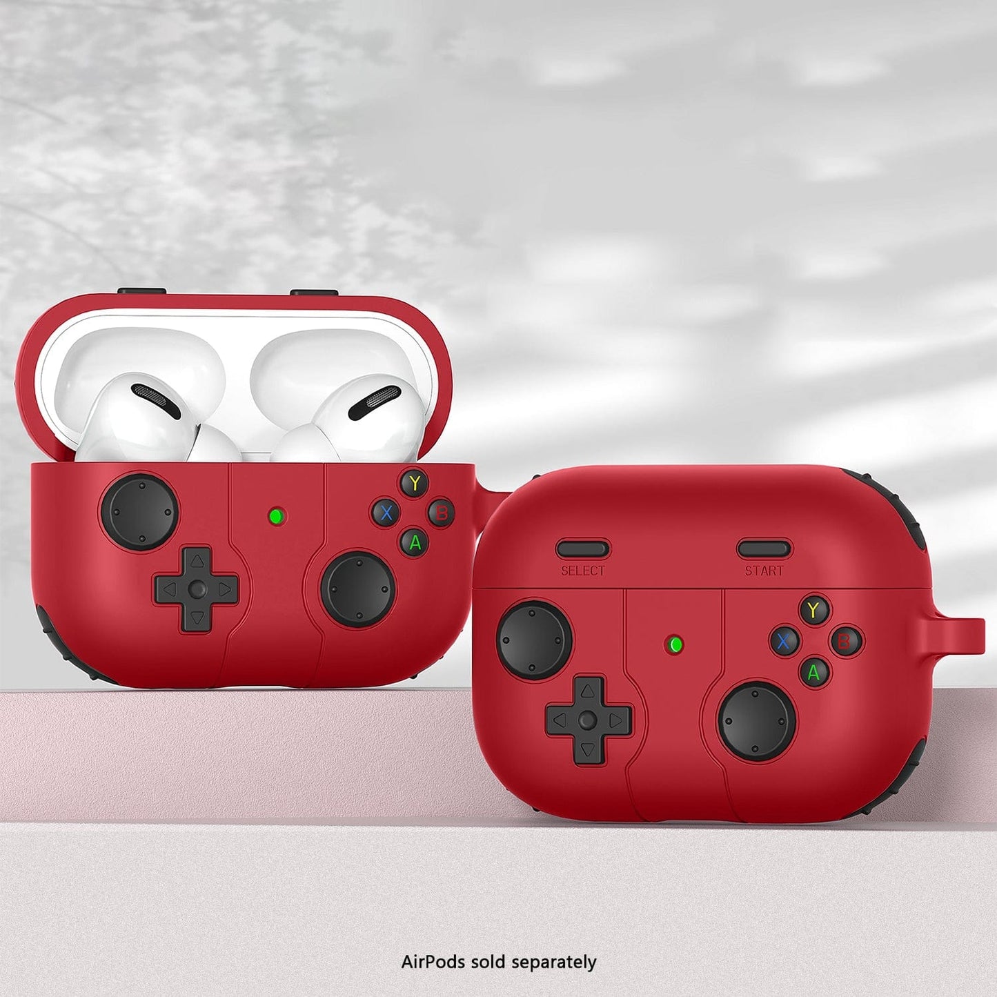 Apple AirPods Pro 3 Case – Gaming Silicone | Venture Series