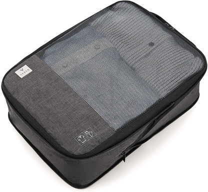 Compression Packing Cubes for Travel