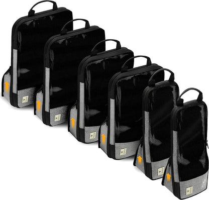 Compression Packing Cubes for Travel