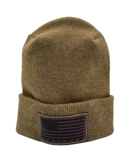 Trending & Viral H-Stitch™ Beanie – Honoring U.S. Veterans Men & Women| Patented Comfort | Made in USA