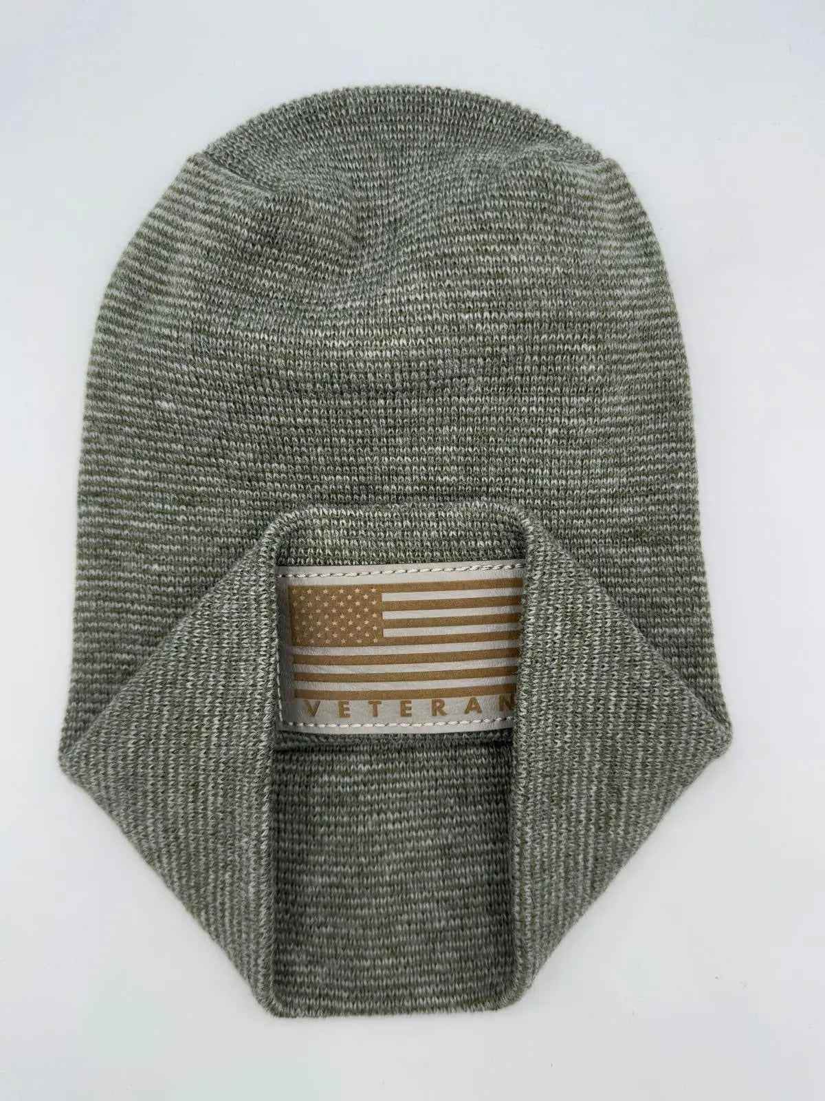 Trending & Viral H-Stitch™ Beanie – Honoring U.S. Veterans Men & Women| Patented Comfort | Made in USA