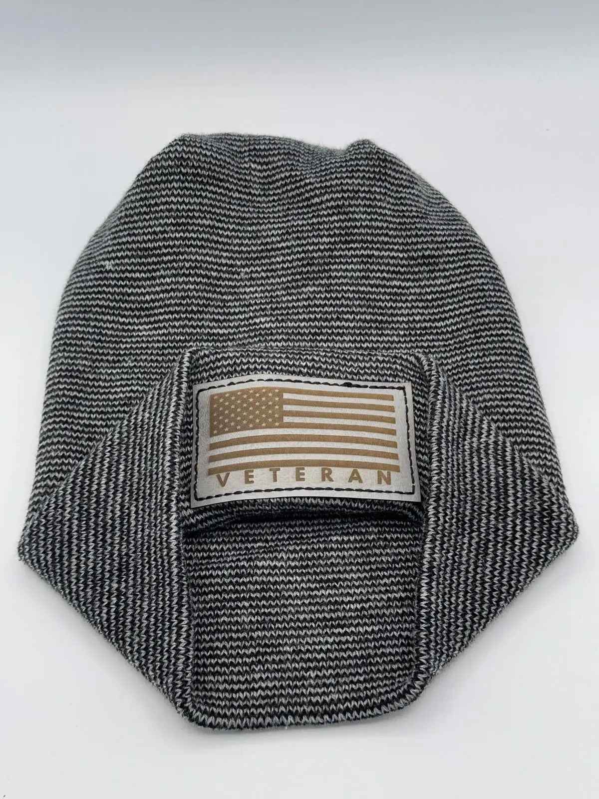 Trending & Viral H-Stitch™ Beanie – Honoring U.S. Veterans Men & Women| Patented Comfort | Made in USA