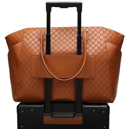 Compass 32L Weekender Tote Bag