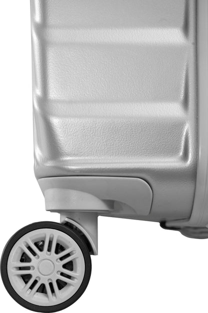 Ellen Tracy "The Legend" 3 PC Hard Sided Luggage Set – 21", 29", 32" Expandable 8-Wheel Spinners