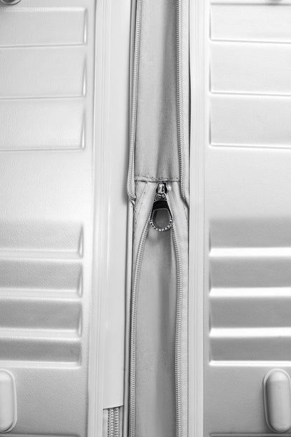 Ellen Tracy "The Legend" 3 PC Hard Sided Luggage Set – 21", 29", 32" Expandable 8-Wheel Spinners