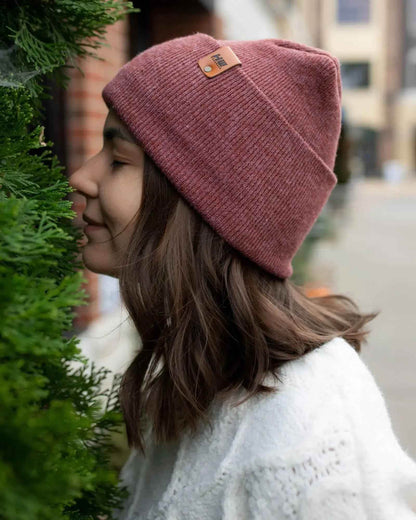 NEW HAAKWEAR H-Stitch Cuffed Beanie - Designed and Made in USA (Patented)
