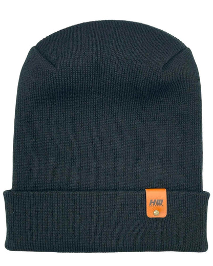 NEW HAAKWEAR H-Stitch Cuffed Beanie - Designed and Made in USA (Patented)