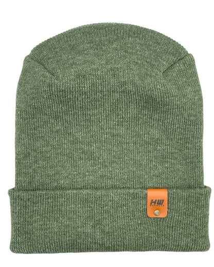 NEW HAAKWEAR H-Stitch Cuffed Beanie - Designed and Made in USA (Patented)
