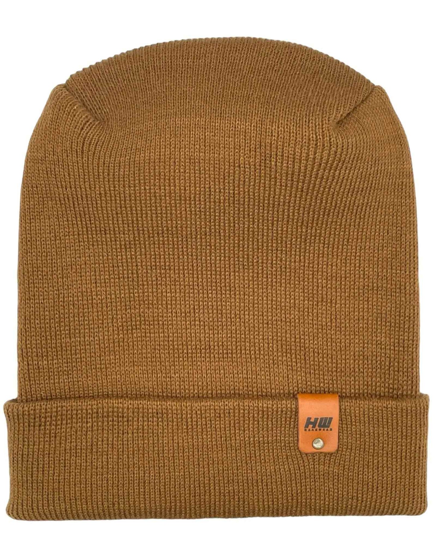 NEW HAAKWEAR H-Stitch Cuffed Beanie - Designed and Made in USA (Patented)