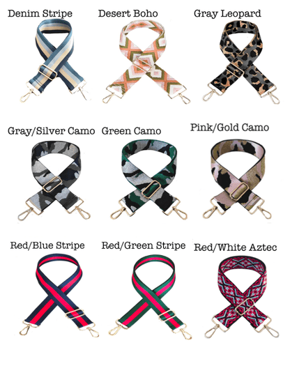 Tatum Tote | Choose Your Strap