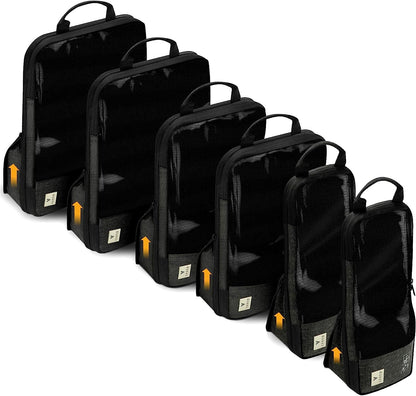 Compression Packing Cubes for Travel
