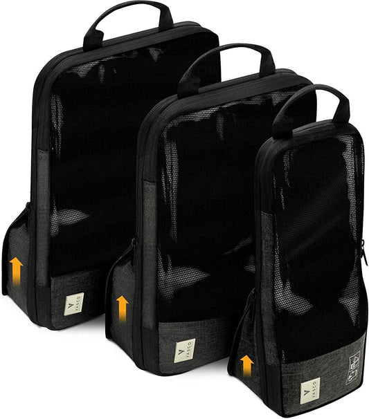 Compression Packing Cubes for Travel