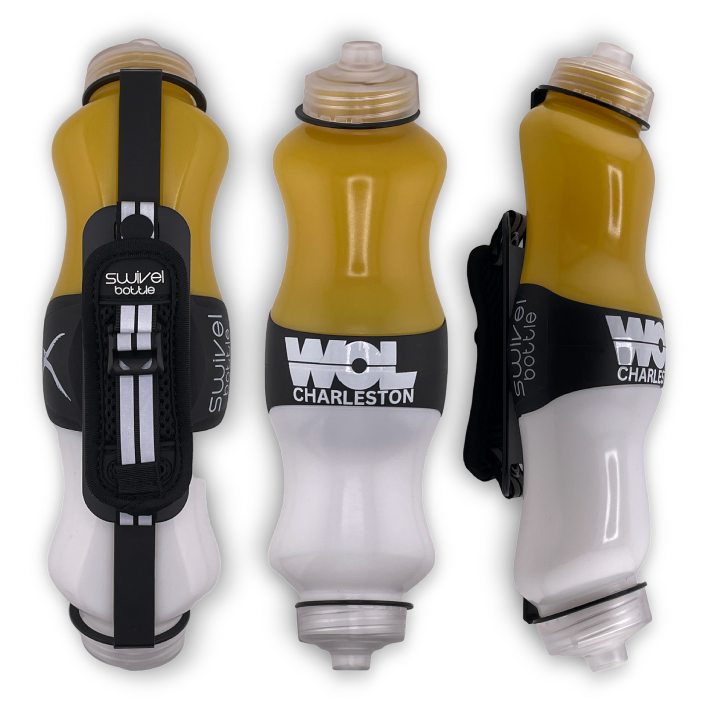 Without Limits Swivel Bottle