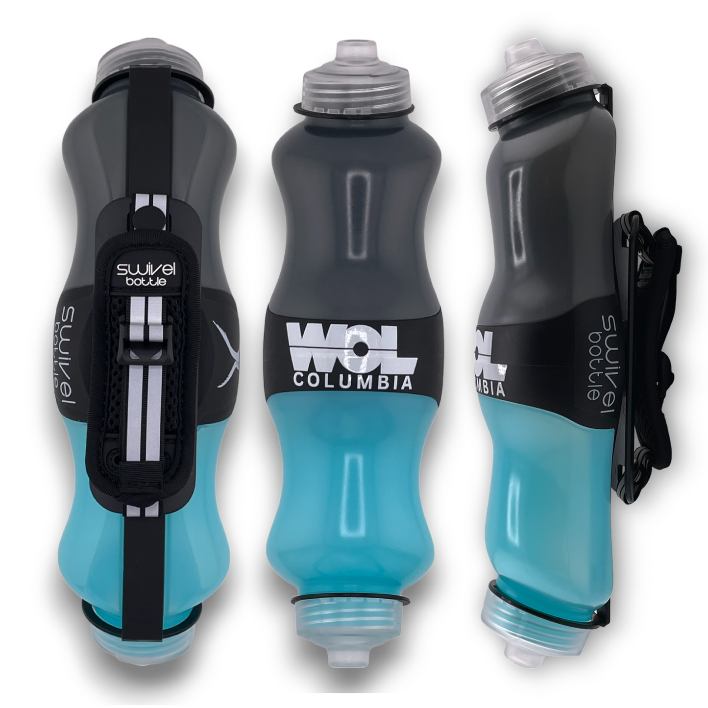 Without Limits Swivel Bottle