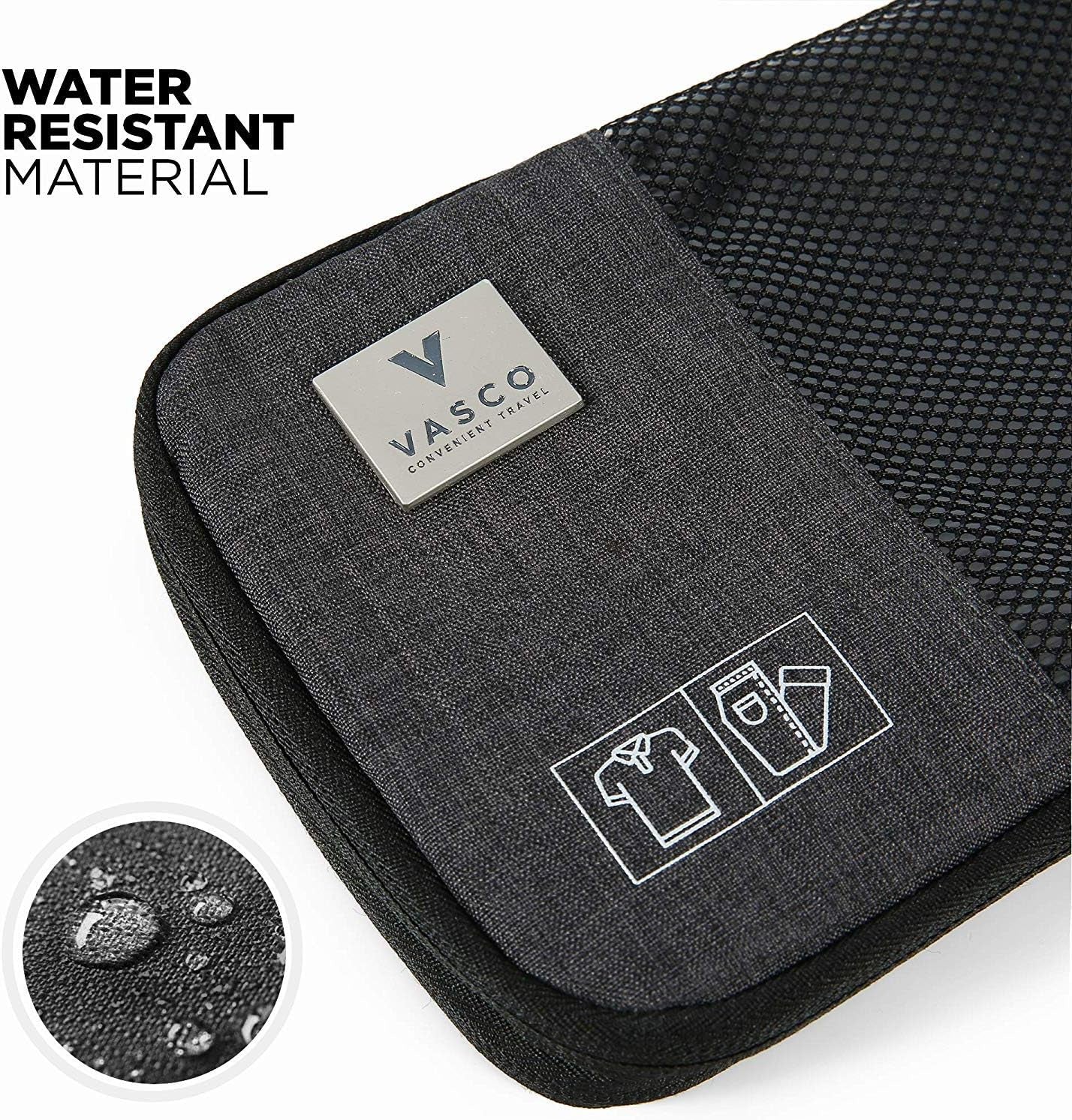 Compression Packing Cubes for Travel