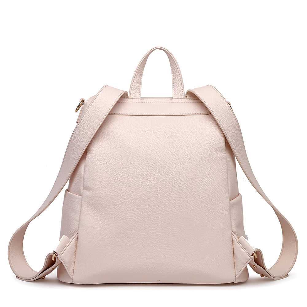 Signature Diaper Bag Pastel Pink