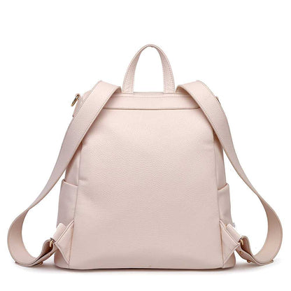 Signature Diaper Bag Pastel Pink