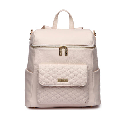 Signature Diaper Bag Pastel Pink