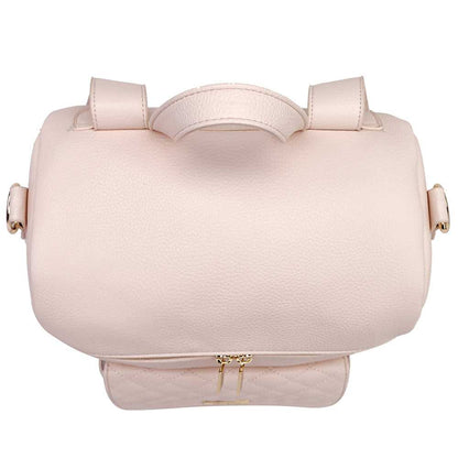 Signature Diaper Bag Pastel Pink